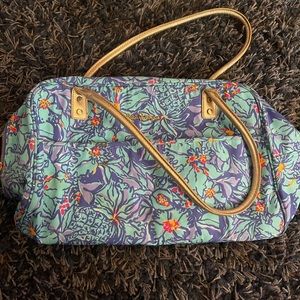 Lily Pulitzer tote bag